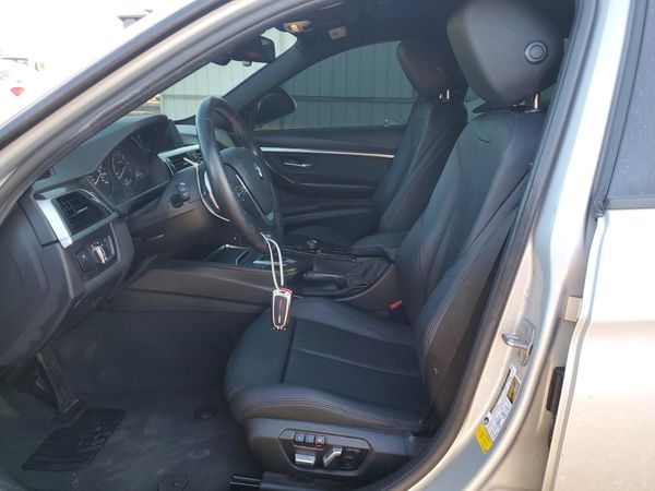 2016 BMW 328