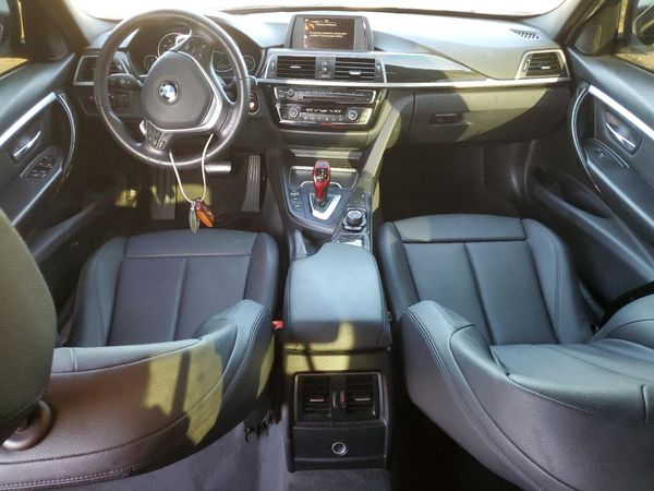 2016 BMW 328