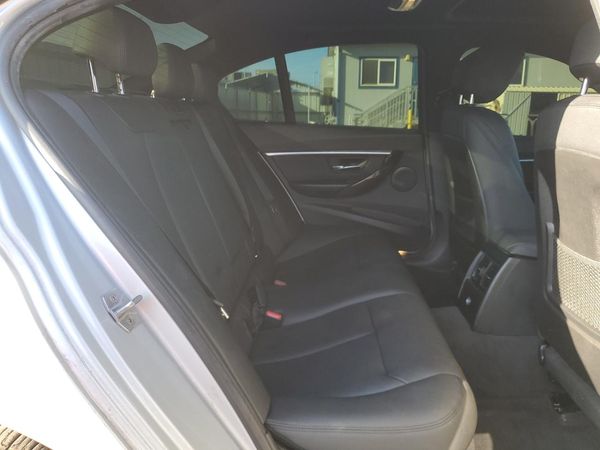2016 BMW 328