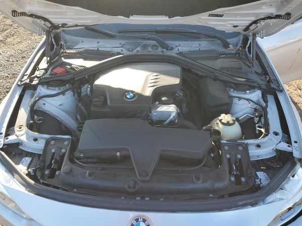 2016 BMW 328