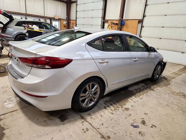 2018 HYUNDAI ELANTRA — PSRA