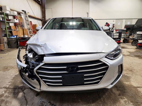 2018 HYUNDAI ELANTRA — DIRF