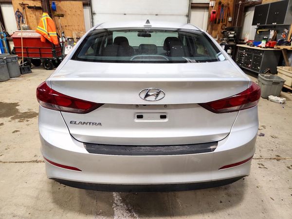 2018 HYUNDAI ELANTRA — DIRR