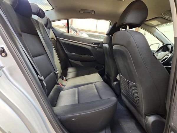 2018 HYUNDAI ELANTRA — PSRS
