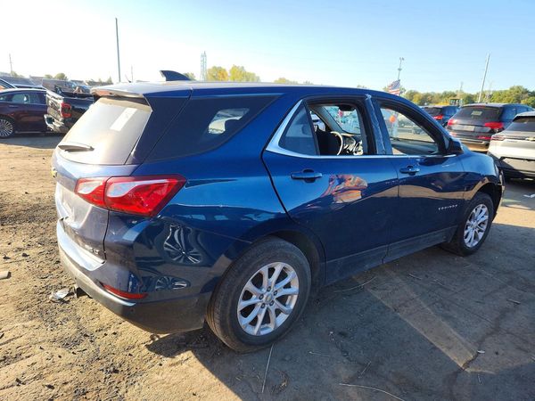 2020 CHEVROLET EQUINOX LT (2FL) — PSRA