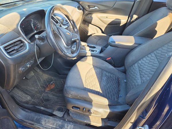2020 CHEVROLET EQUINOX LT (2FL) — DENT