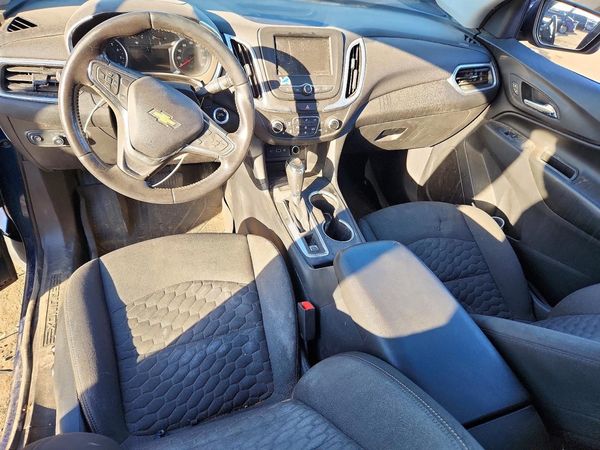 2020 CHEVROLET EQUINOX LT (2FL) — CKPT