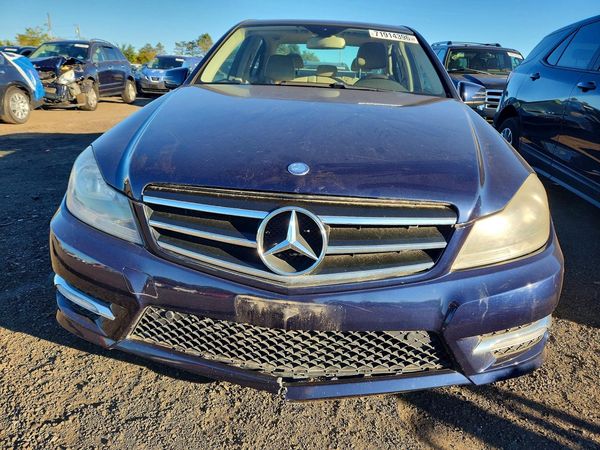 2014 MERCEDES-BENZ C-CLASS C300 4 MATIC — DIRF