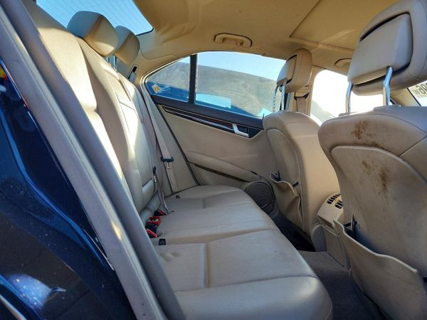 2014 MERCEDES-BENZ C-CLASS C300 4 MATIC — PSRS