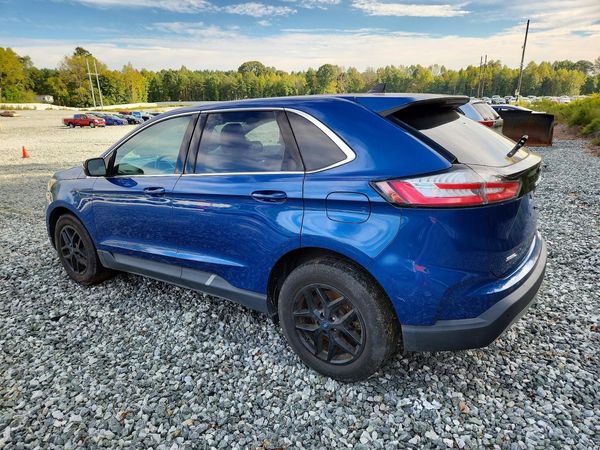 2022 FORD EDGE SEL — DSRA