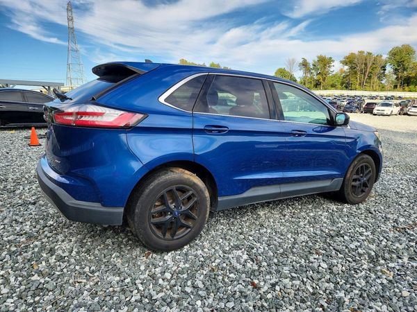 2022 FORD EDGE SEL — PSRA