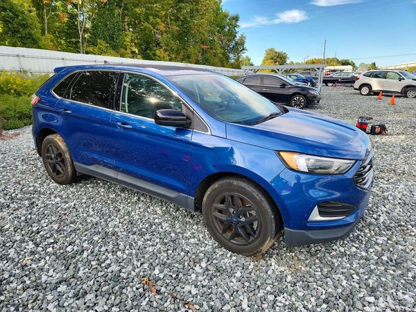 2022 FORD EDGE SEL — Passenger 3/4
