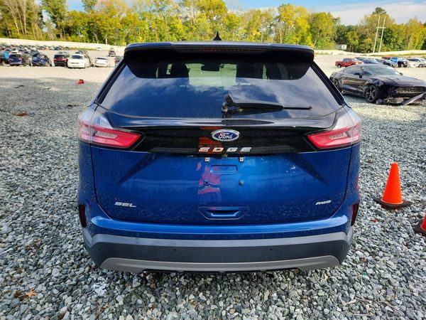 2022 FORD EDGE SEL — DIRR
