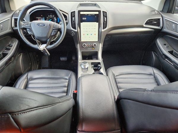 2022 FORD EDGE SEL — CKPT
