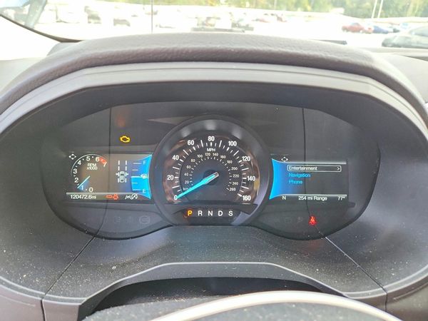 2022 FORD EDGE SEL — ODOM