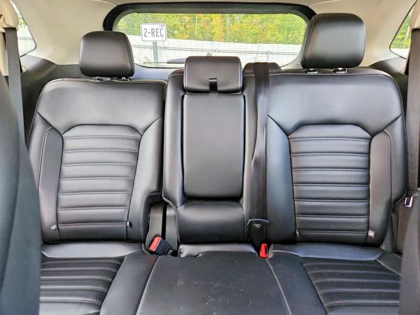 2022 FORD EDGE SEL — SUVN