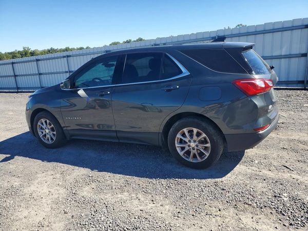 2019 CHEVROLET EQUINOX LT (1LT) — DSRA