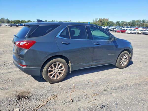 2019 CHEVROLET EQUINOX LT (1LT) — PSRA