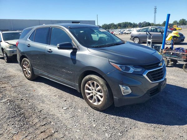 2019 CHEVROLET EQUINOX LT (1LT) — Passenger 3/4