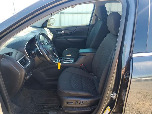 2019 CHEVROLET EQUINOX LT (1LT) — DENT