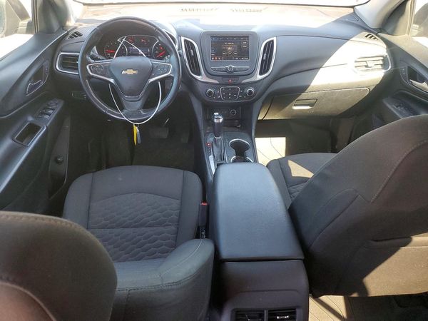 2019 CHEVROLET EQUINOX LT (1LT) — CKPT