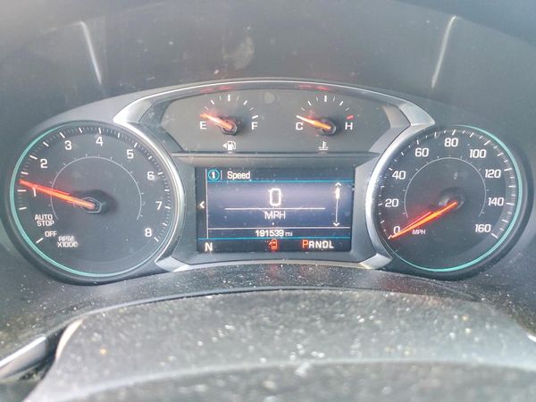 2019 CHEVROLET EQUINOX LT (1LT) — ODOM
