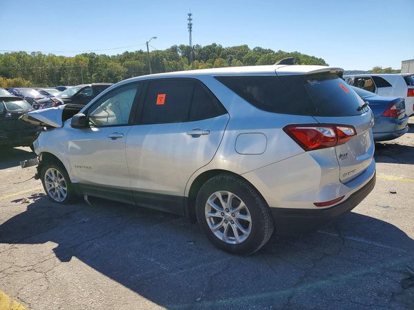 2021 CHEVROLET EQUINOX LS — DSRA
