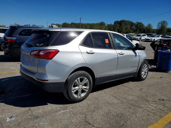 2021 CHEVROLET EQUINOX LS — PSRA
