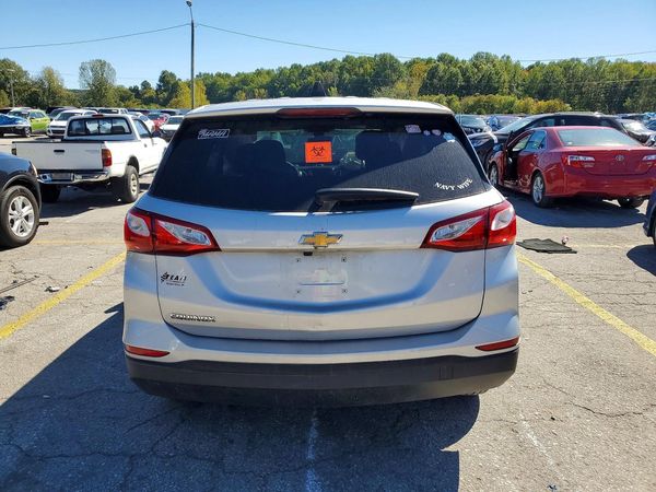 2021 CHEVROLET EQUINOX LS — DIRR