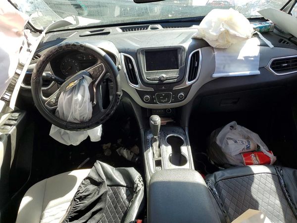 2021 CHEVROLET EQUINOX LS — CKPT