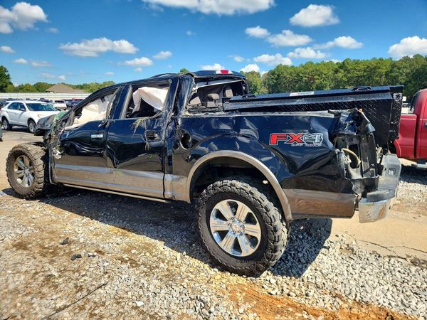 2020 FORD F150 — DSRA