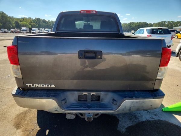 2013 TOYOTA TUNDRA SR5 — DIRR