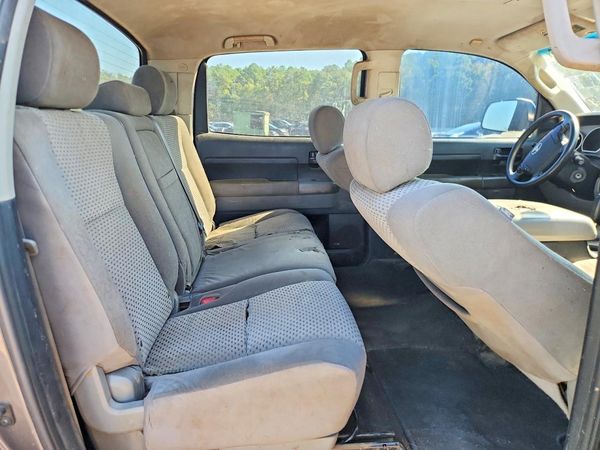 2013 TOYOTA TUNDRA SR5 — PSRS