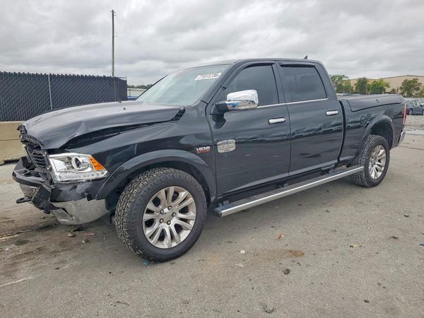 2017 RAM 1500 — DSFA — Front 3/4