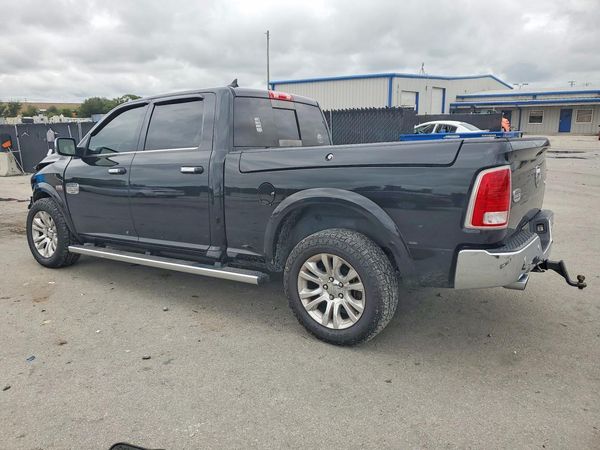 2017 RAM 1500 Longhorn — DSRA