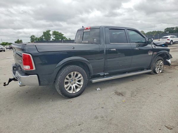 2017 RAM 1500 Longhorn — PSRA