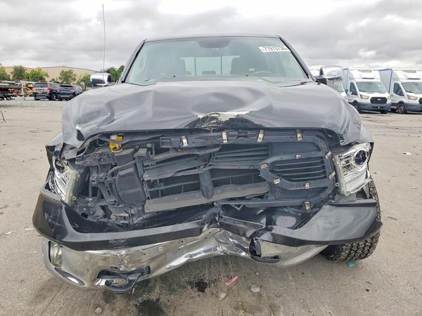 2017 RAM 1500 Longhorn — DIRF