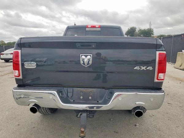 2017 RAM 1500 Longhorn — DIRR