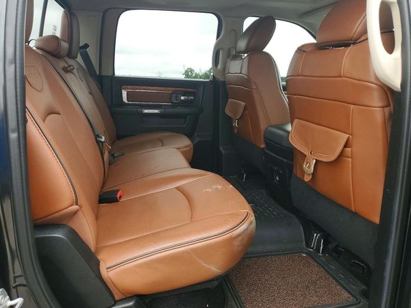 2017 RAM 1500 Longhorn — PSRS