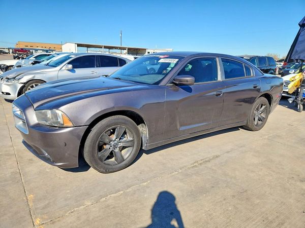 2014 DODGE CHARGER — DSFA — Front 3/4