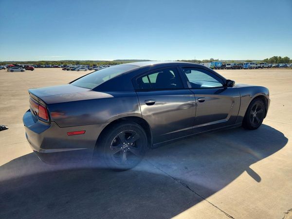 2014 DODGE CHARGER SE — PSRA