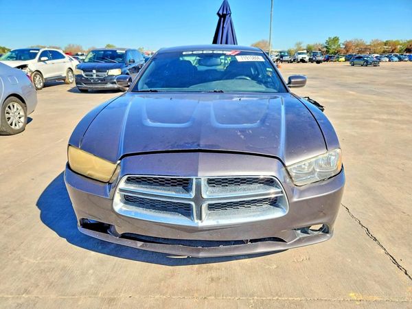 2014 DODGE CHARGER SE — DIRF