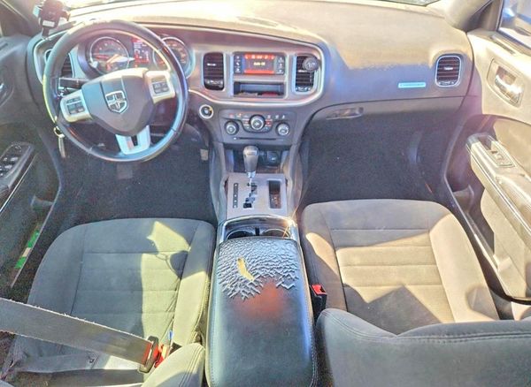 2014 DODGE CHARGER SE — CKPT