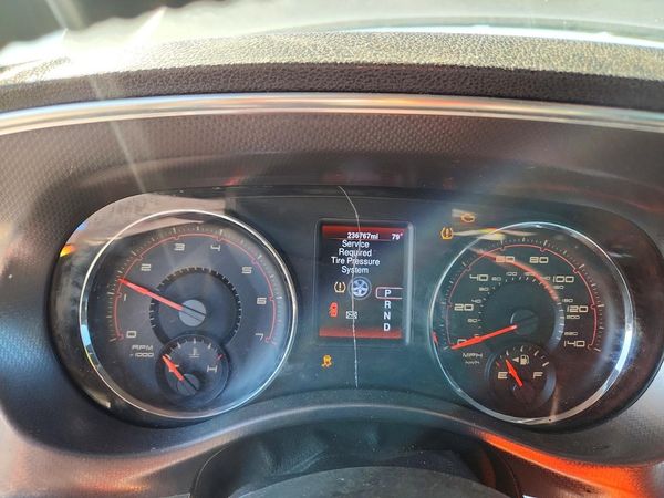 2014 DODGE CHARGER SE — ODOM