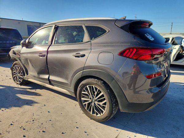 2020 HYUNDAI TUCSON — DSRA