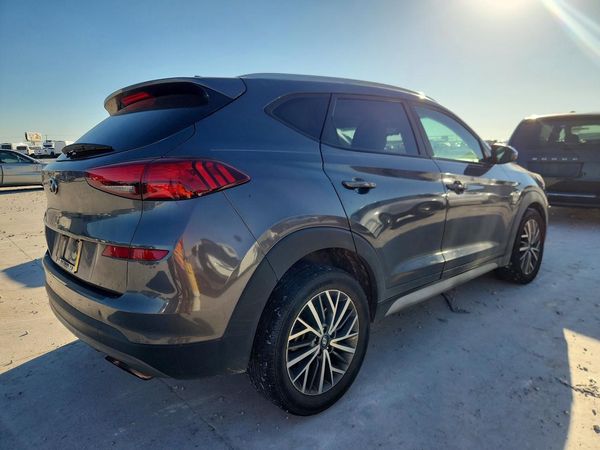2020 HYUNDAI TUCSON — PSRA