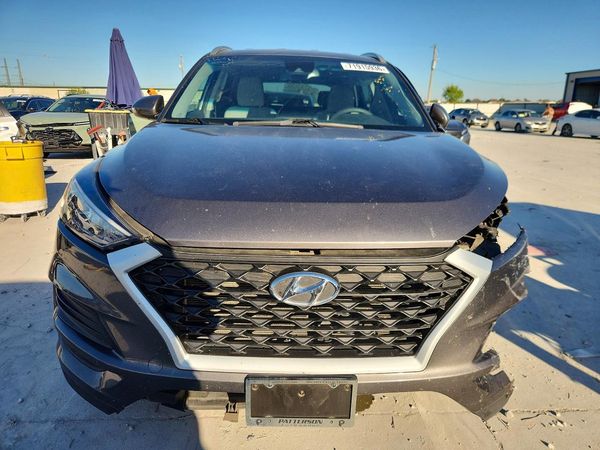 2020 HYUNDAI TUCSON — DIRF