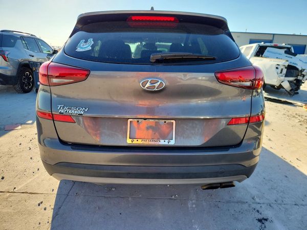 2020 HYUNDAI TUCSON — DIRR
