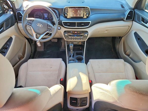 2020 HYUNDAI TUCSON — CKPT