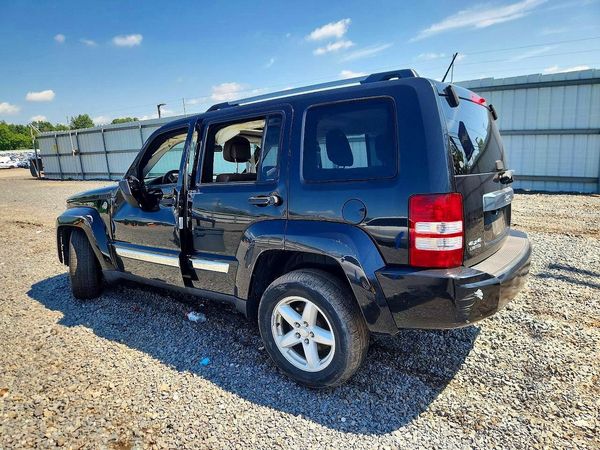 2012 JEEP LIBERTY Limited — DSRA